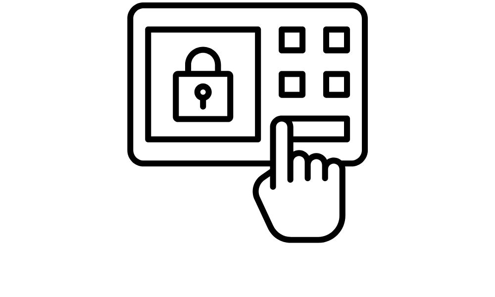 icone controle de acesso